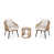 Light Brown Frame / Beige Cushion is out of stock