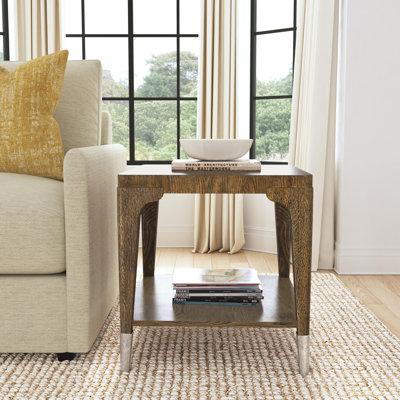 Table de bout Chapman