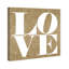 Build on Love Glitter - art textuel-120290630