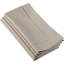 Serviette Gelder l 20 po avec bordure ajourée (ensemble de 4)-20590617