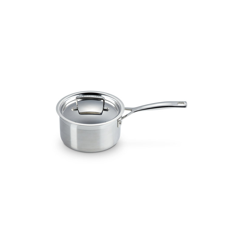 Le Creuset Classic Stainless Steel 5Pc. Cookware Set
