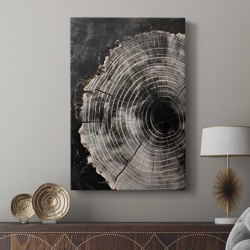 ABSTRACT Series CCXLVI -Custom Wrapped Gallery Cavas