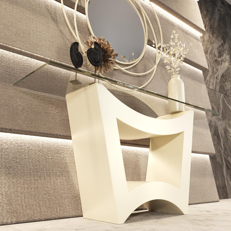 Imperium Console, 32" H x 40" W x 20" D