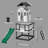 Backyard Discovery 305.41cm W x 190.5cm D Outdoor Playhouse with Kitchen