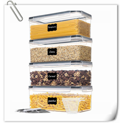 Ensemble de contenants pour aliments Dioselina