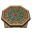 Large handcrafted Moroccan table-299233656