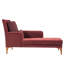 Chaise longue rembourrée Yaphank-1607776554