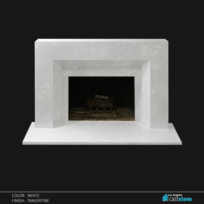 Pima Fireplace Surround