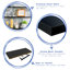 Harbour Housewares - Modern Floating Wall Shelves-61892404-61822609