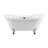 60'' x 32'' Soaking Acrylic Bathtub-1536192730-1536192720