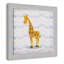 Décalcomanie murale «Pink Giraffe Time»-47831897-47832084