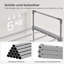 20 Pair Shoe Rack