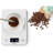Ozeri Touch Professional Digital Kitchen Scale (12 lbs Edition) in Tempered Glass-17854781