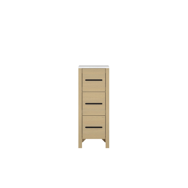 Meuble-lavabo 12 po, meuble-lavabo avec comptoir Freestangding