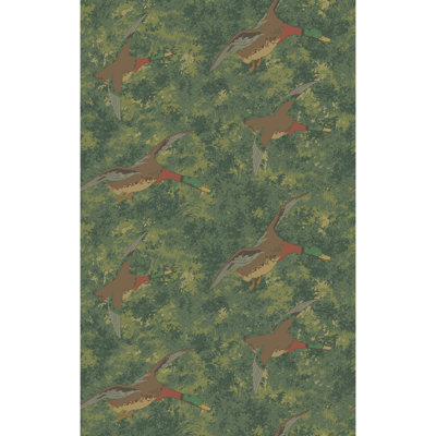 Forest Ducks