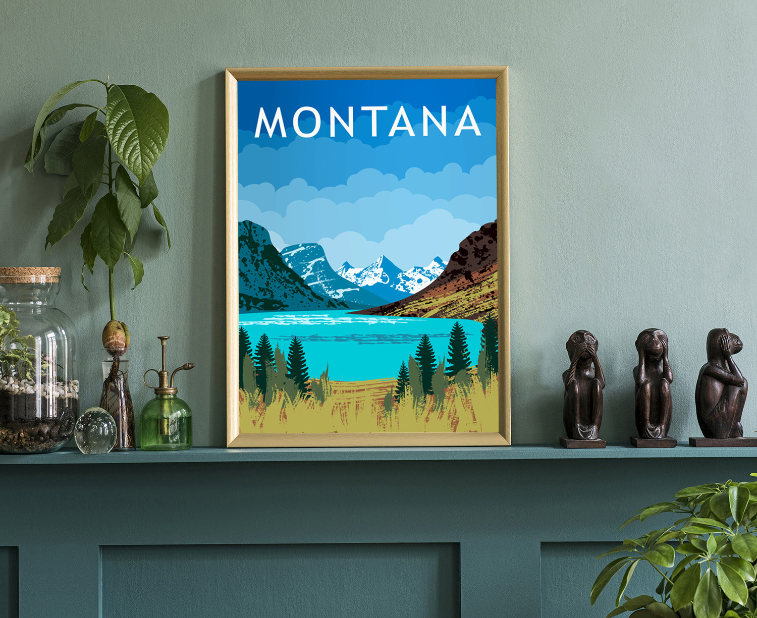 https://assets.wfcdn.com/im/22113646/compr-r85/2115/211561099/montana-retro-style-state-travel-poster-vintage-unframed-print-home-and-office-wall-art.jpg