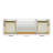 Tidworth Solid Wood Single Bathroom Vanity with 1.5'' White Quartz Top-193868336-159445744