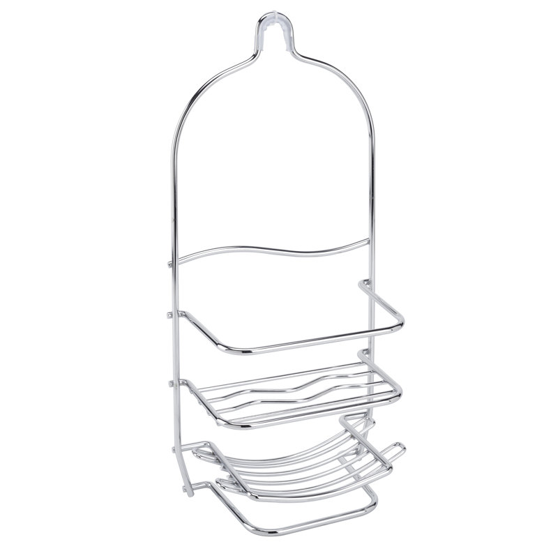 Serviteur de douche Canaan, Chrome