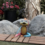 Esteven Metal Animals Garden Art