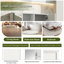 29'' X 28'' Modern Wall Mounted Bathroom Medicine Cabinet-361052939