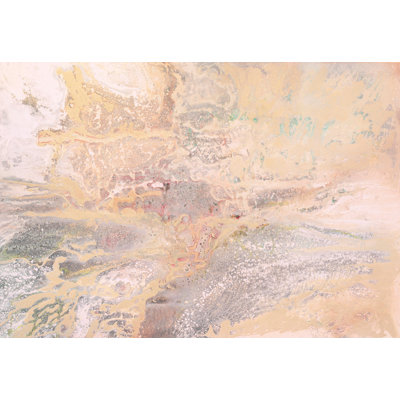 Into The Mist Painting