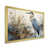 Gold Single Picture Framed