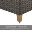 Umeh Dining Room Coffee Table
