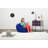 Big Joe Classic Bean Bag Chair-61855810-61855815