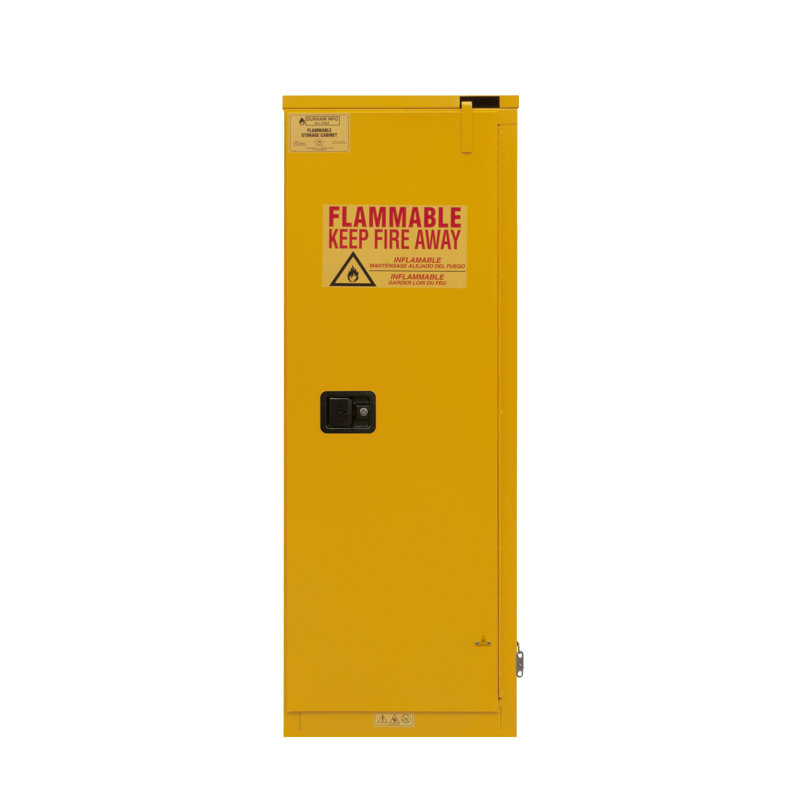 Safety Cabinet, Self-Close