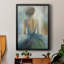 Lady in Blue, impression sur papier encadrée-672171610-672171608