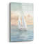 «Full Sail 1» par Danhui Nai, art mural en verre acrylique-2134718310