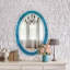 Miroir d'appoint moderne et contemporain Kilmore-1983660123