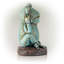 Statue de grenouille pensative sleep Seidel-1492081517