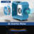 24.4 Inch Negative Air Scrubber, HEPA Filtration-120465069