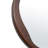 Accent Round Solid Wood Wall Mirror-1067851432-1067851439