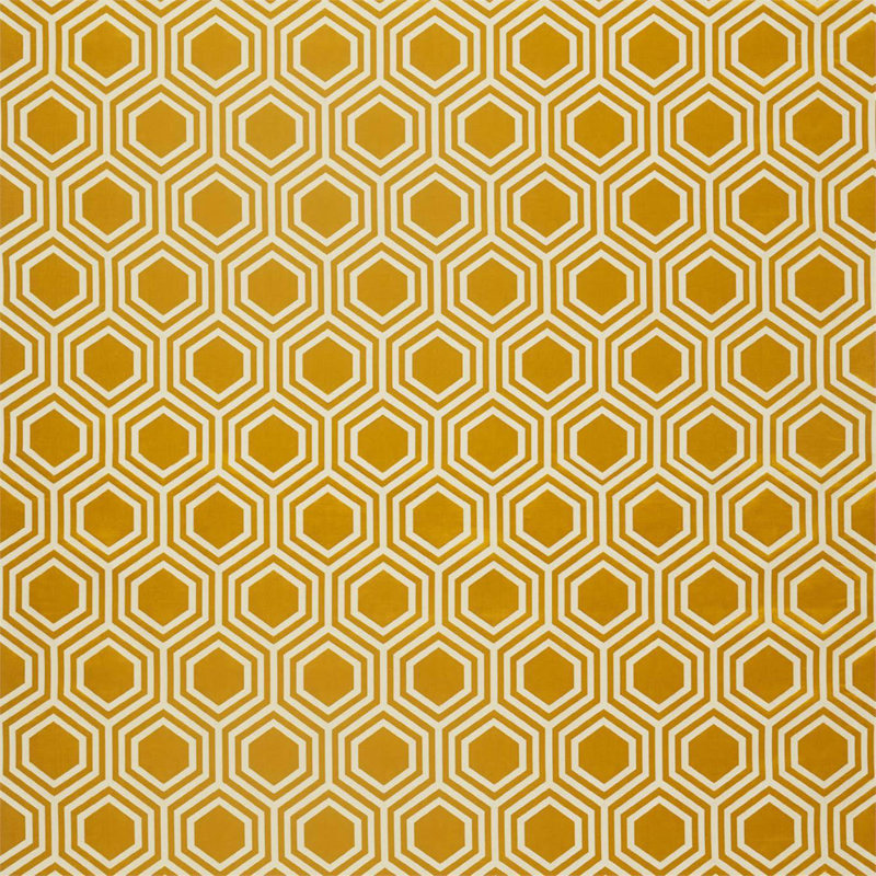 Selo Fabric, Gold