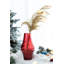 Vase à fleurs 7,3 x 7,3 x 13,8 po-422770936