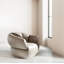 Aria Swivel Club Chair