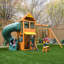 Cloverdale Fort Swingset FSC