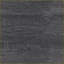 Console, noir contemporain Gris deux tons avec 2 tablettes, pieds en forme de A | Panneau de particules | Gris