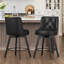 Tabouret de comptoir pivotant 26,7 po Roland-1172246625-1167075837