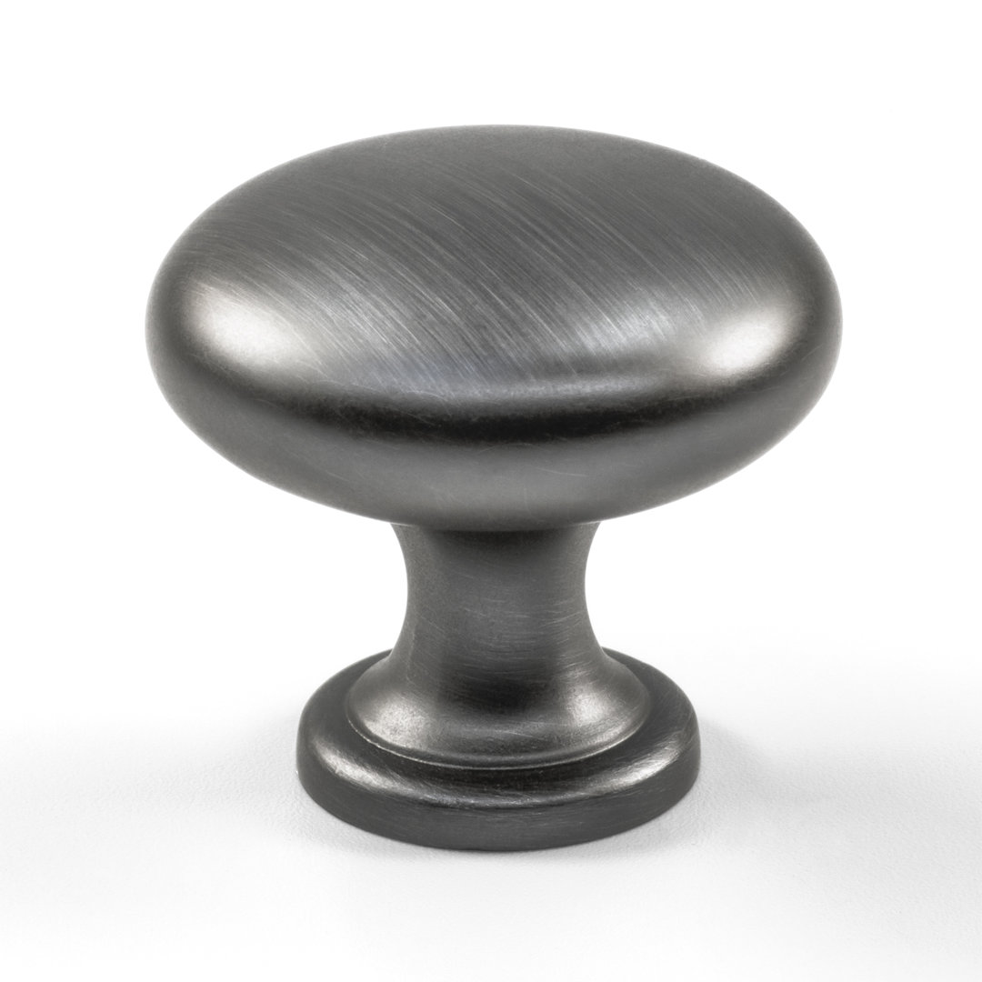 Classic Collection  1 3/16" Diameter Round Knob Multipack (Set of 10) HESTIA HARDWARE 