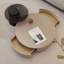 Table basse moderne et luxueuse moderne-112376074