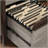 Narrow Space-Efficient Bookcase, 2 Locking Drawers