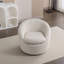 Fauteuil d'appoint en tonneau Modern-1510292331