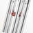 American Flag Decor Chime