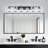 Kyneisha Bathroom Vanity Lamp Modern Crystal Vanity Lamp With Cylindrical Shade Bathroom Light Fixture Mirrored Crystal Bathroom Vanity Lighting Fixture-1830807346-1830807350