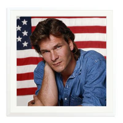Patrick Swayze, 1992