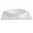 Quartz blanc est en rupture de stock