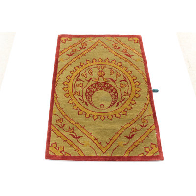 Stelly One-of-a-Kind 2' X 3' 2000s Area Rug in